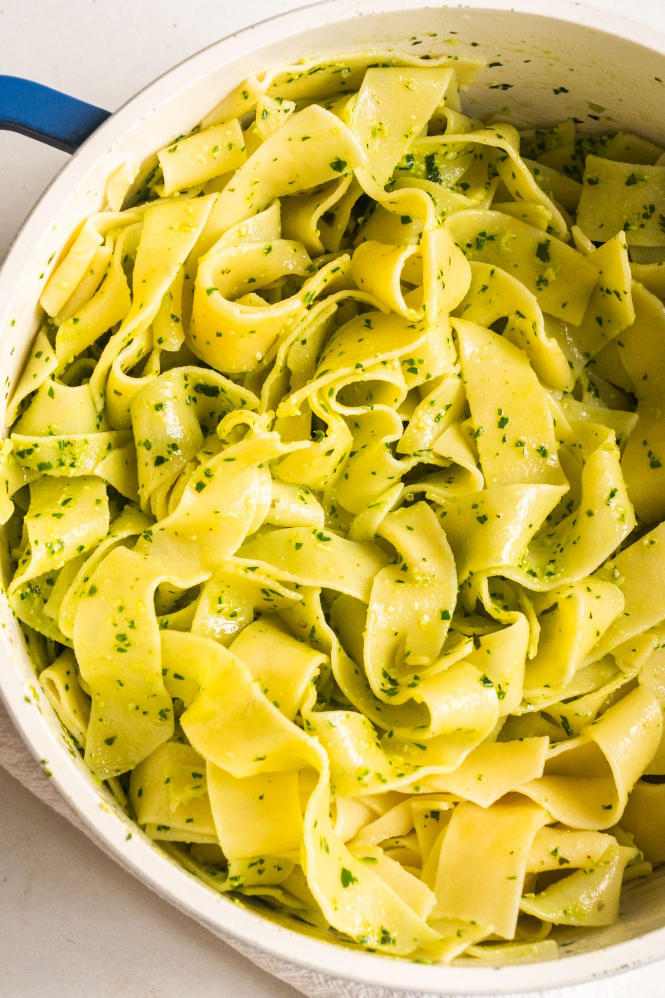 Frozen Pesto Cubes Brooklyn Farm Girl