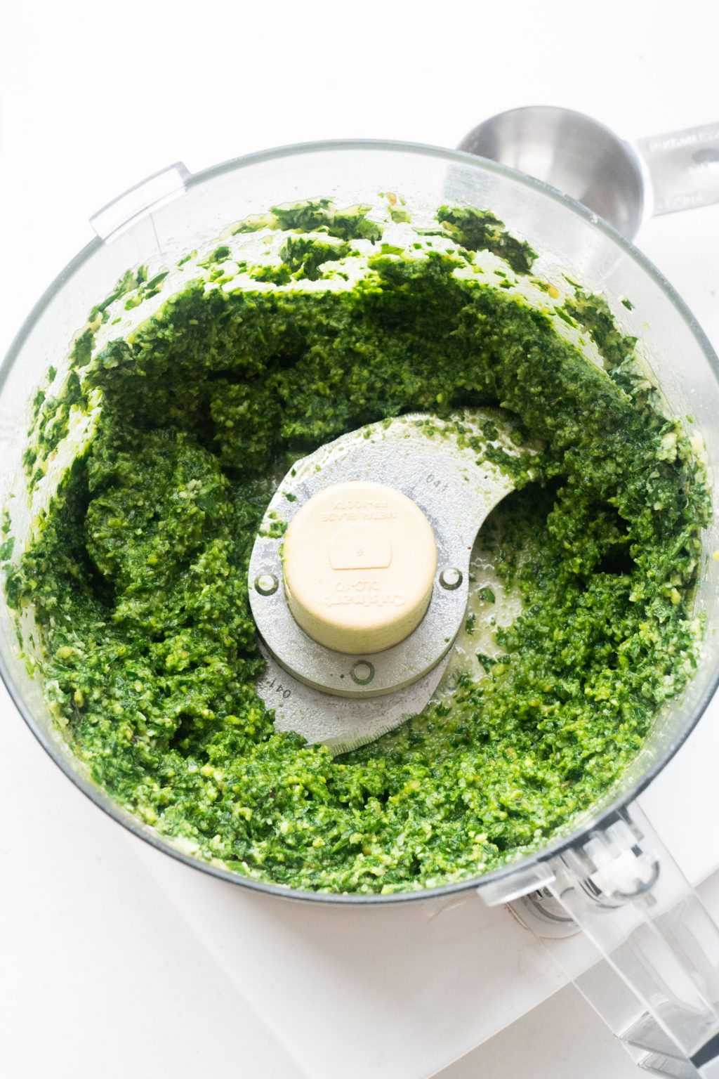 Frozen Pesto Cubes Brooklyn Farm Girl