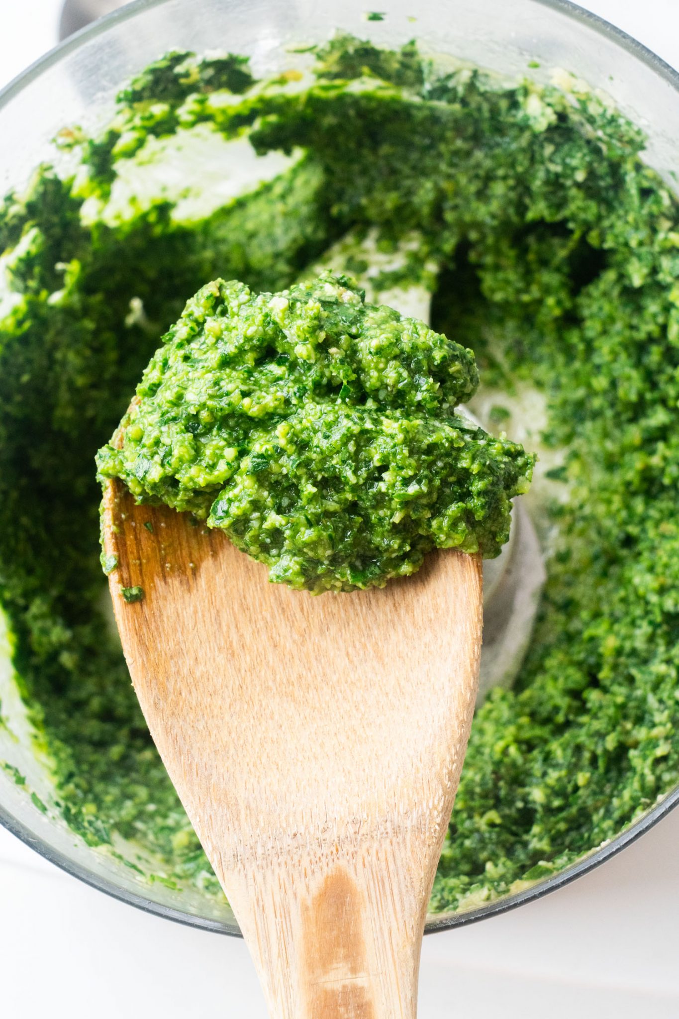 Frozen Pesto Cubes Brooklyn Farm Girl