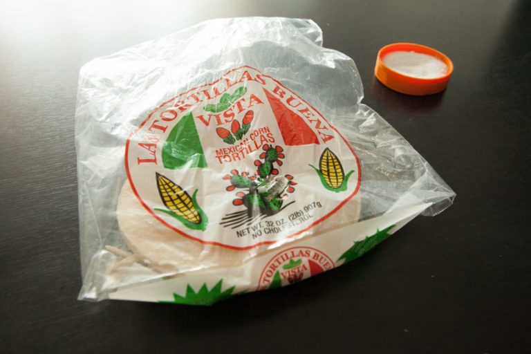 Homemade Corn Tortilla Chips Brooklyn Farm Girl