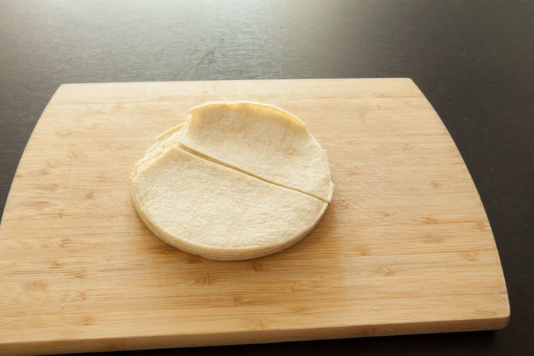 Homemade Corn Tortilla Chips Brooklyn Farm Girl