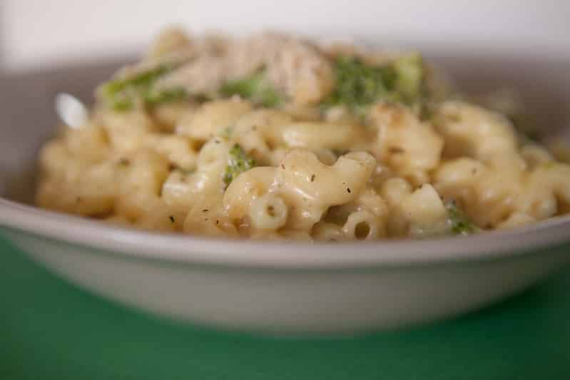broccoli macaroni and cheeseIMG_2932