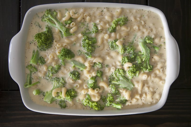broccoli macaroni and cheeseIMG_2893