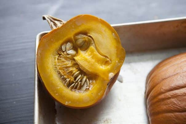 How to Make Pumpkin Puree - Easy Step by Step Instructions