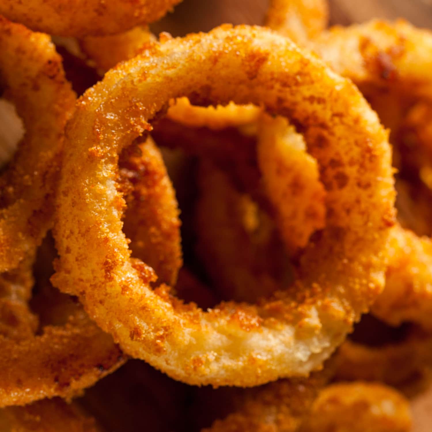 Easy Beer Battered Onion Rings - Chocolate Chocolate and More!