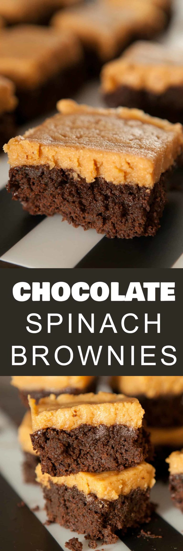 Chocolate Spinach Brownies Recipe Brooklyn Farm Girl