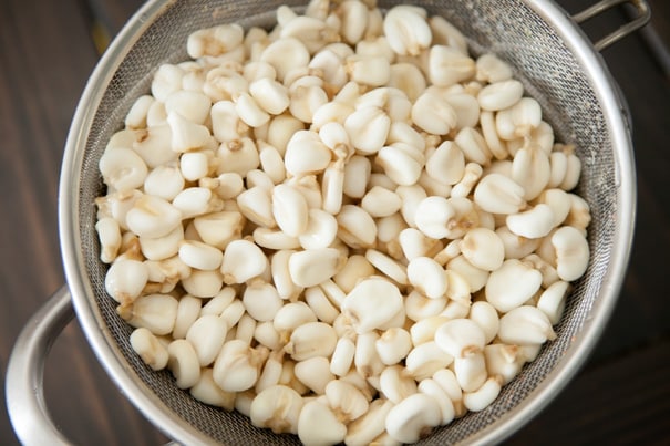 How to Make Corn Nuts