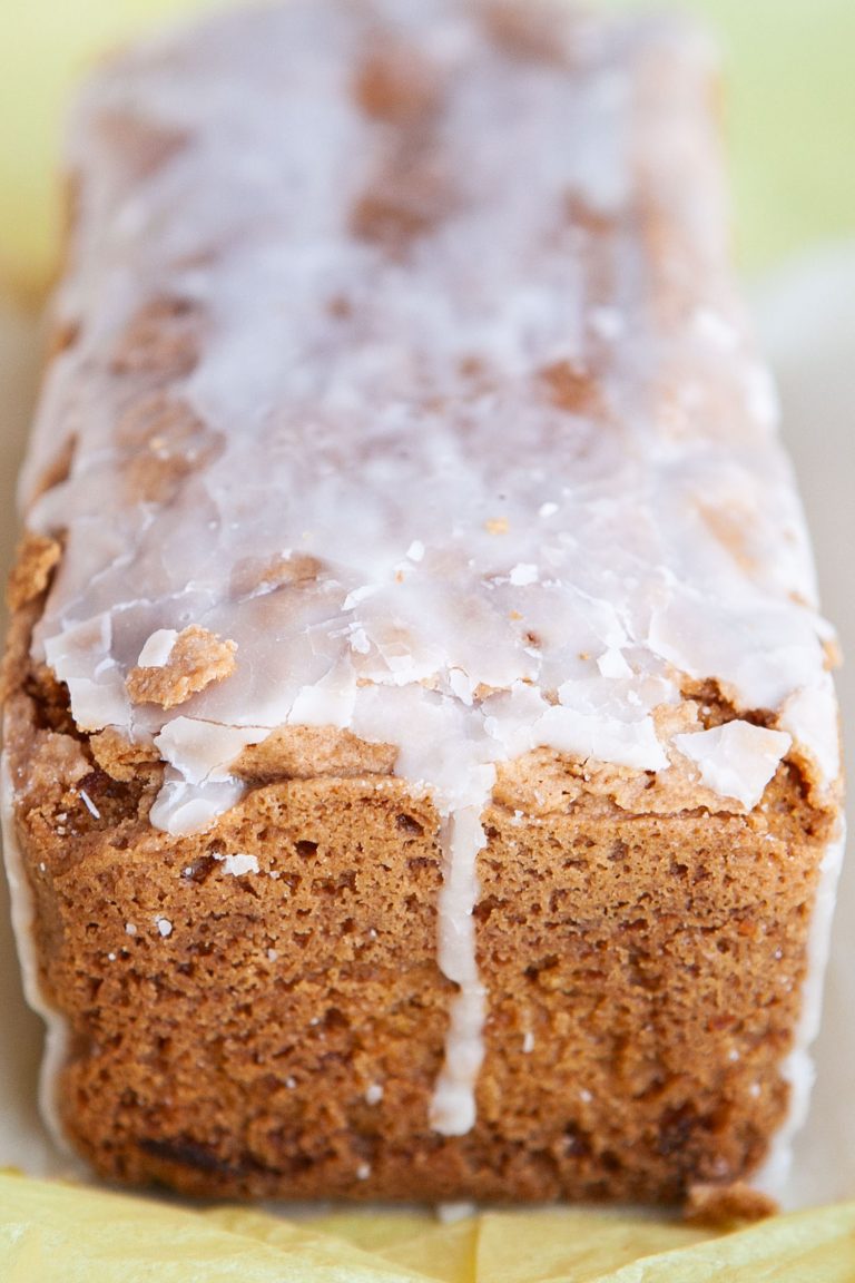 Glazed Zucchini Bread Brooklyn Farm Girl