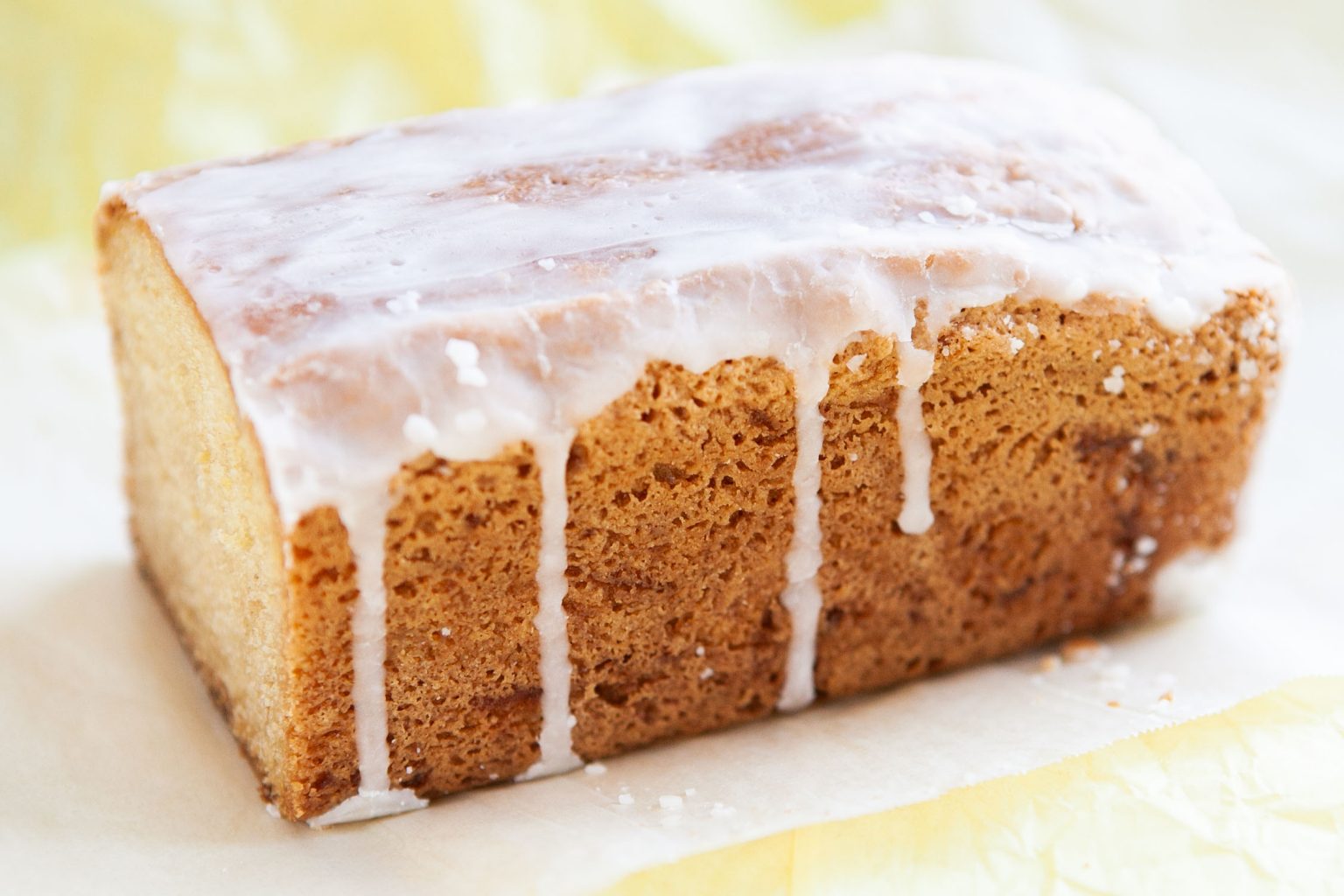Glazed Zucchini Bread Brooklyn Farm Girl