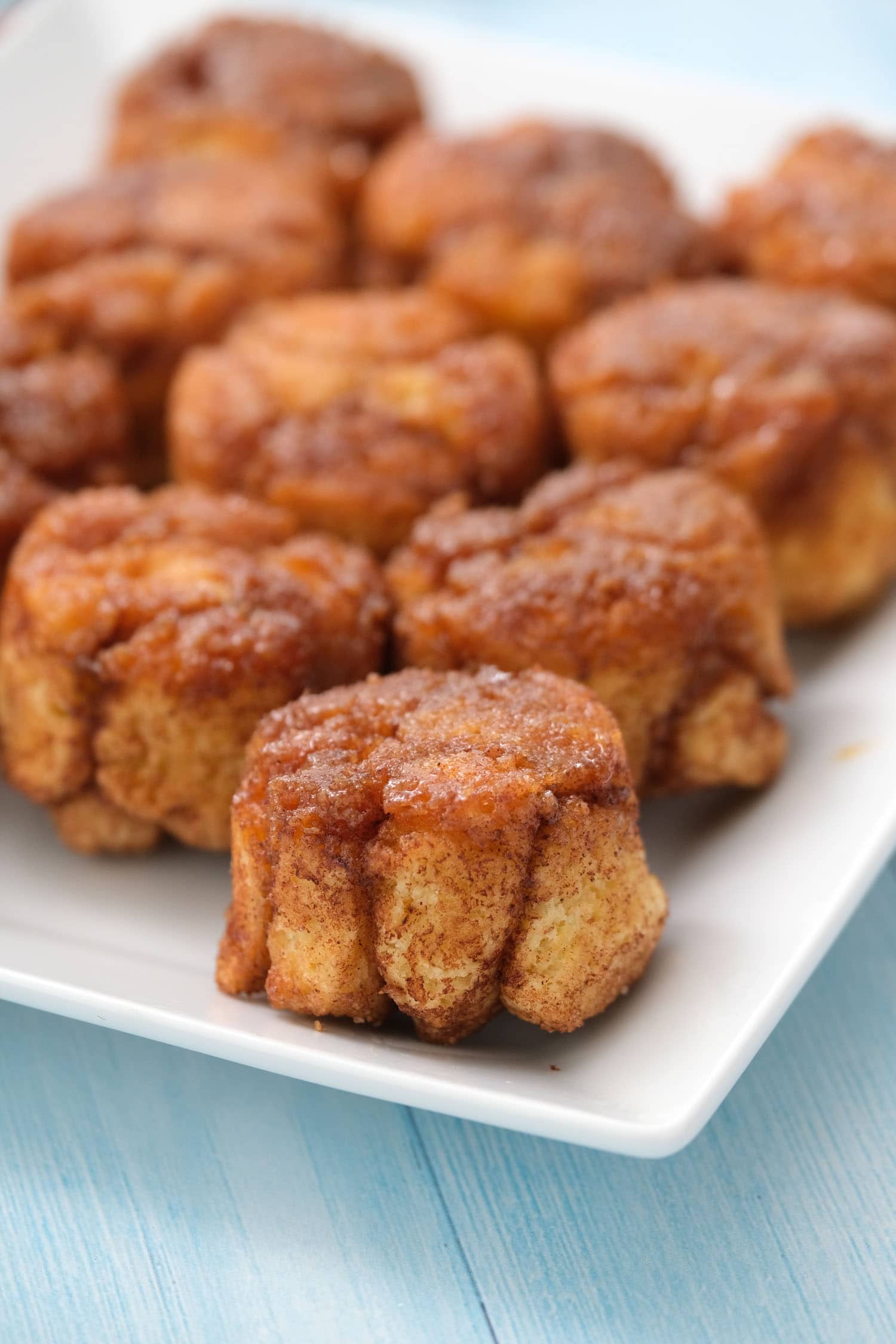 Monkey bread muffins brooklyn farm girl