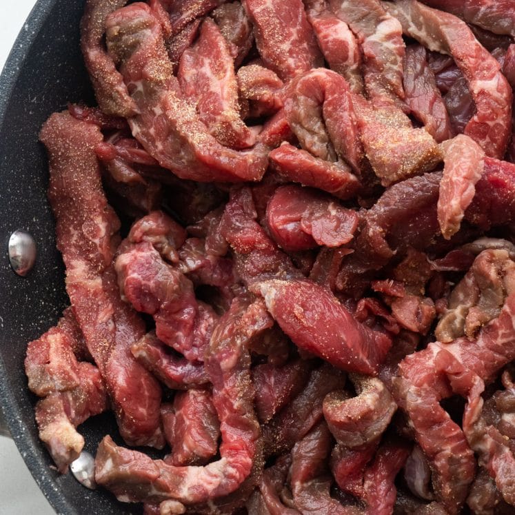 Slow Cooker Steak Tacos Ready in 4 Hours!