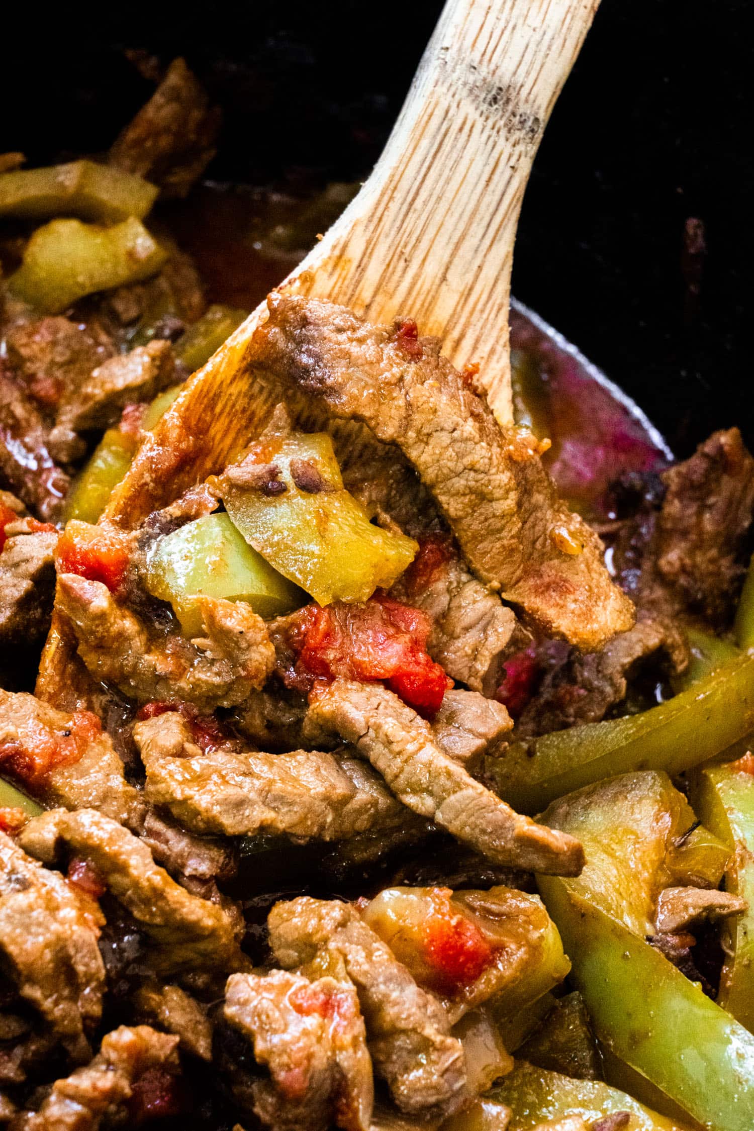 Slow Cooker Steak Tacos Ready in 4 Hours!