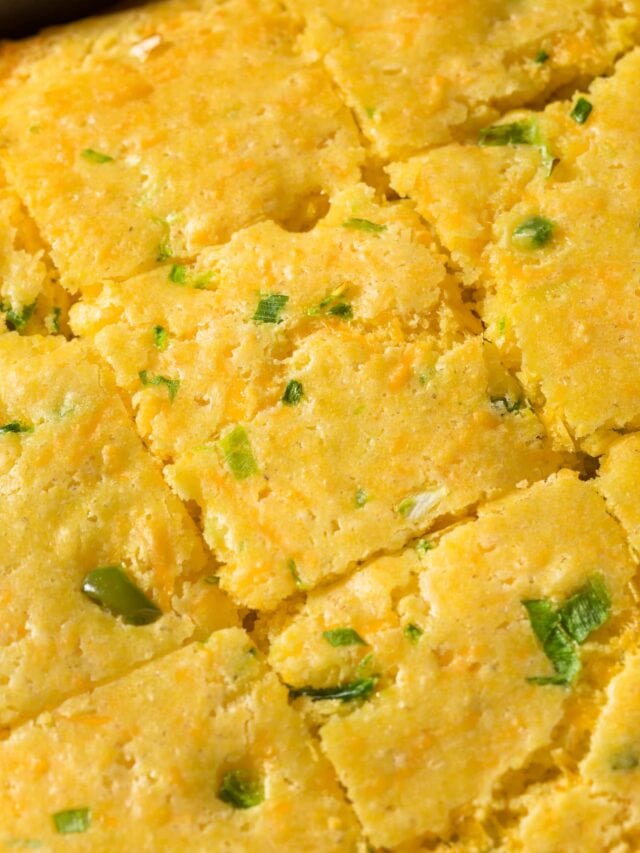Oven Baked Jalapeno Cornbread Brooklyn Farm Girl