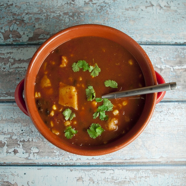 Easy Tamale Taco Soup Recipe Ready in 20 Minutes