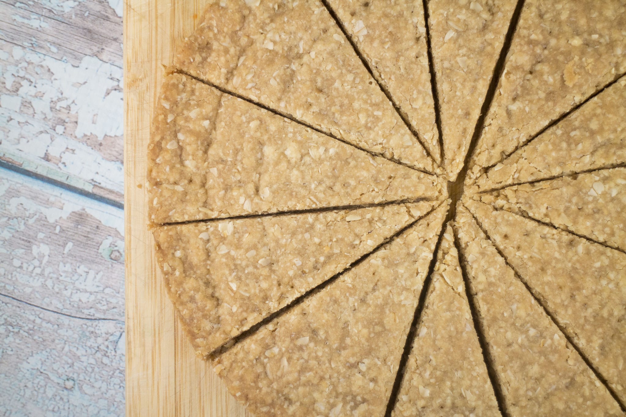 A Game of Thrones recipe for House Stark  - sweet oatcakes! Make this easy oat cake recipe while you're watching your favorite show!