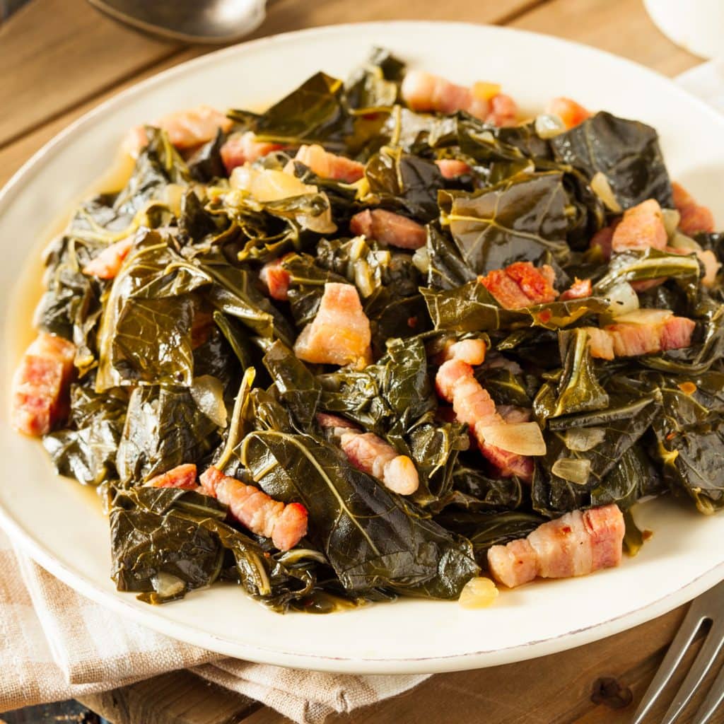 The Best Collard Greens Brooklyn Farm Girl