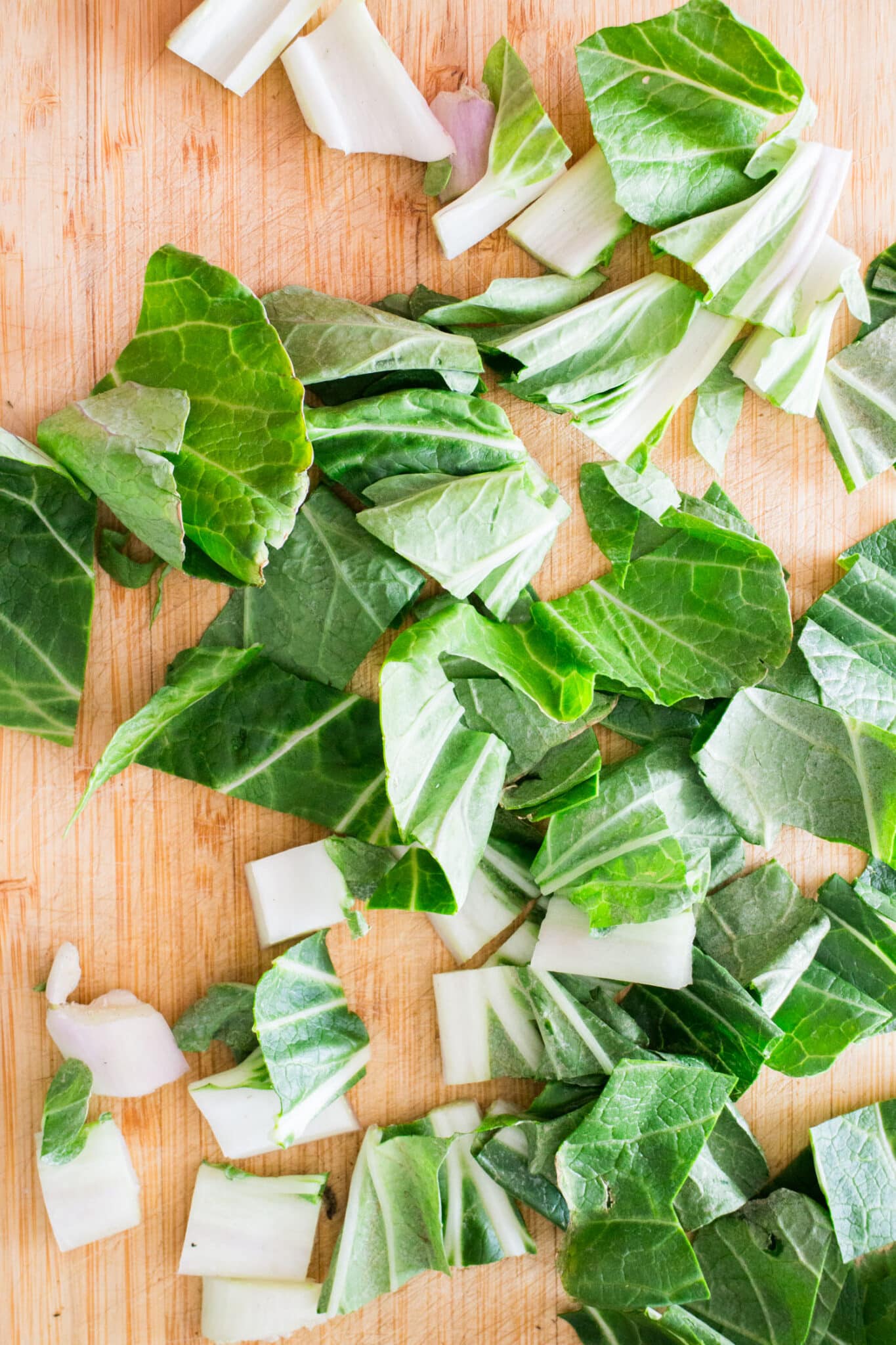 How to Freeze Bok Choy Without It Turning Mushy! Brooklyn Farm Girl