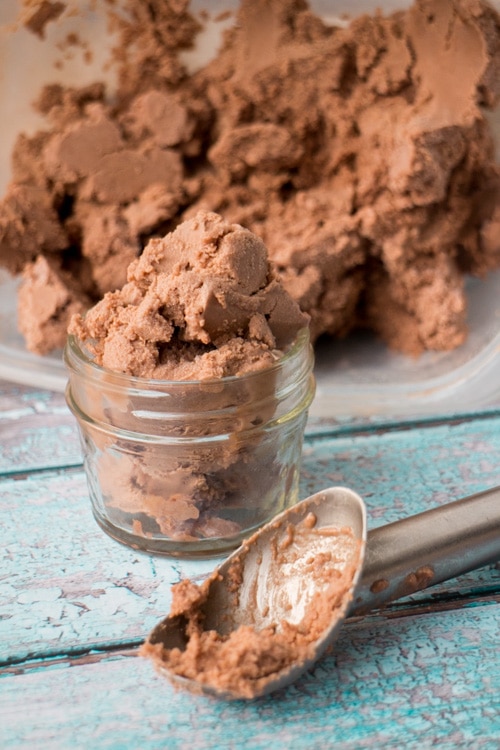 The best recipe for Chocolate Peanut Butter Ice Cream! This is some of the best ice cream I ever had in my life! 
