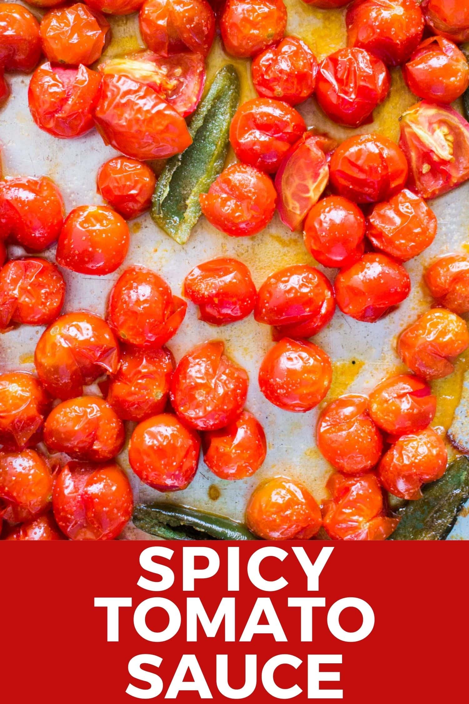 Spicy Tomato Sauce Brooklyn Farm Girl