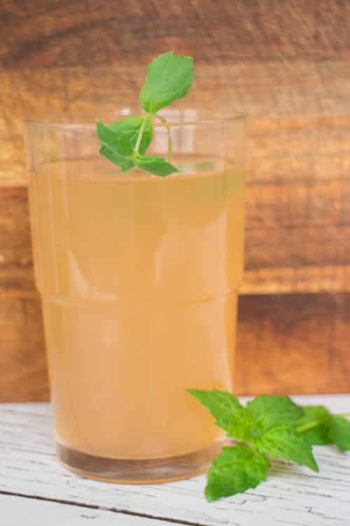 aloe vera drink recipes