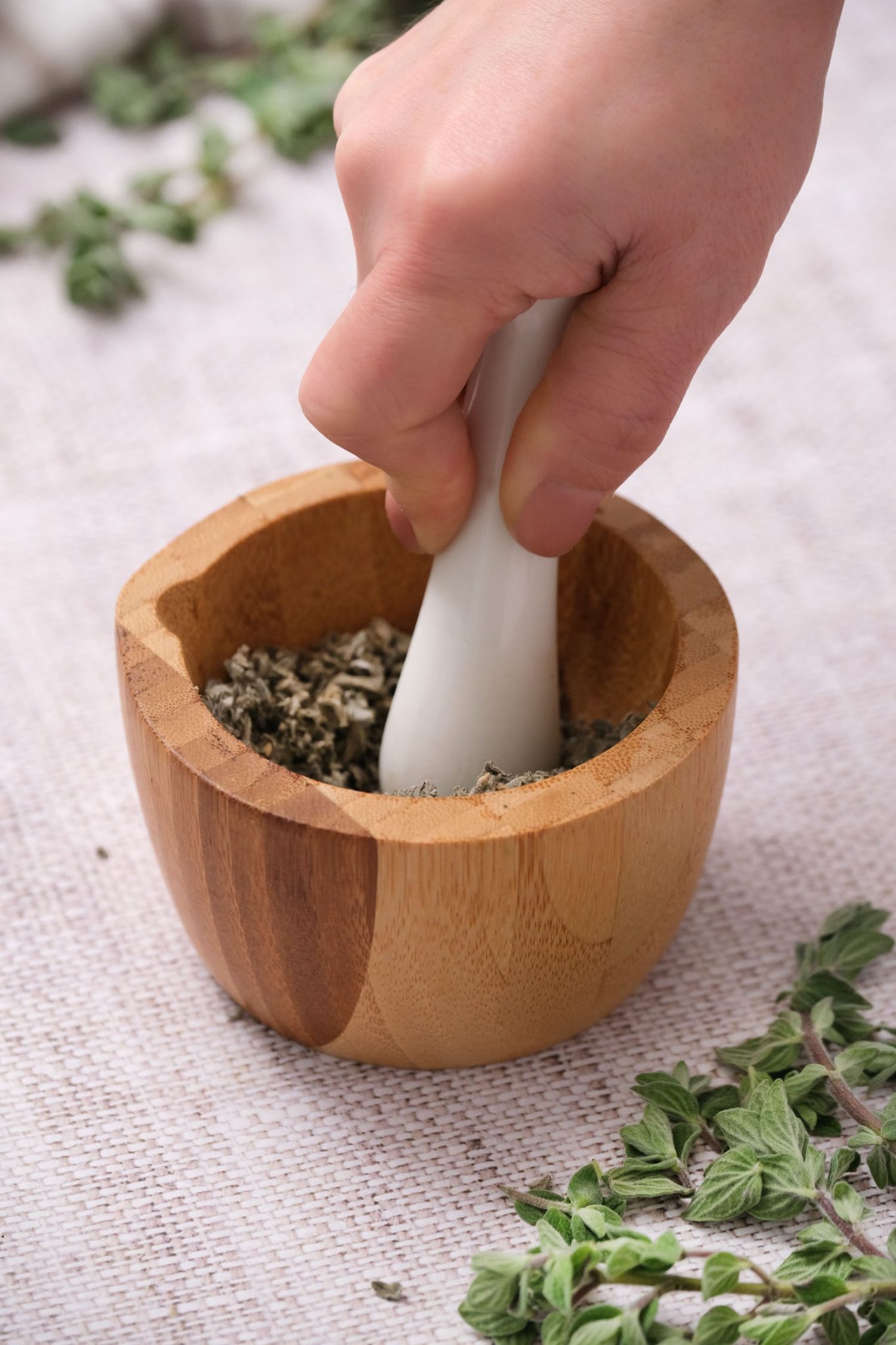 How to Dry Oregano in 1 Hour Easy Oven Drying Method