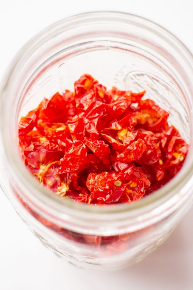 How to Dehydrate Cherry Tomatoes Brooklyn Farm Girl