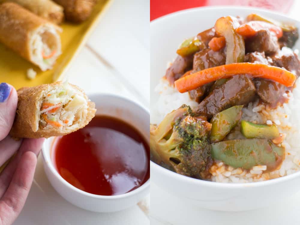 AMAZING tasting Chinese Pepper Beef Cubes - this easy to make Chinese dish is tasty and will have your family begging for it! Serve beef and vegetables over white rice for a healthy authentic Chinese meal! 