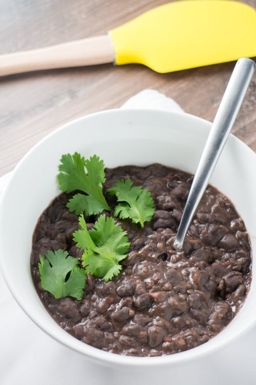Quick and Easy Refried Black Beans_2