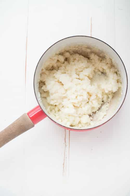 Amish Potato Stuffing Recipe Brooklyn Farm Girl