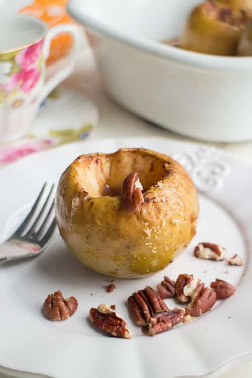 Baked Brown Sugar Apples - Great for Granny Smith apples! - Brooklyn ...