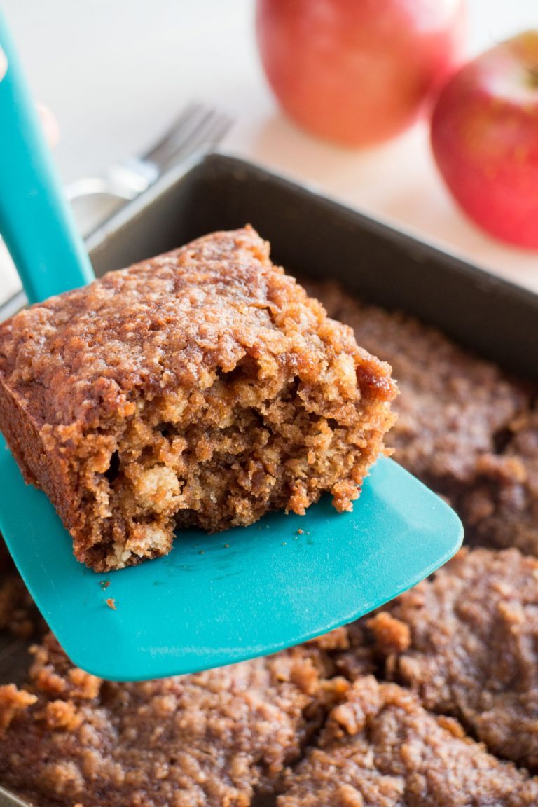 Applesauce Brownie Bars Brooklyn Farm Girl
