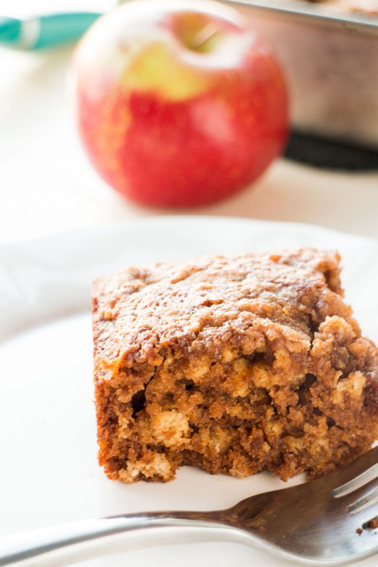 Applesauce Brownie Bars Brooklyn Farm Girl