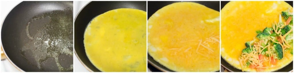 How to Make a Omelette Step by Step Directions