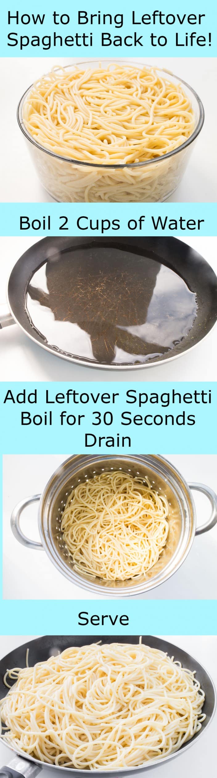 Leftover Spaghetti Skillet Brooklyn Farm Girl