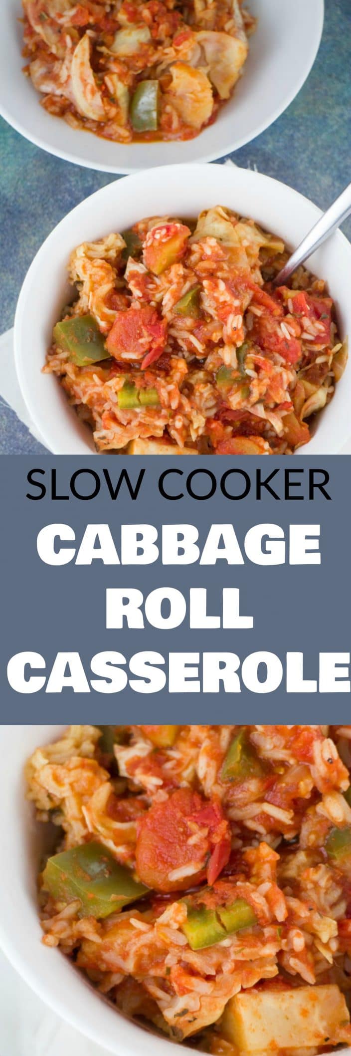 Slow Cooker Cabbage Roll Casserole Brooklyn Farm Girl