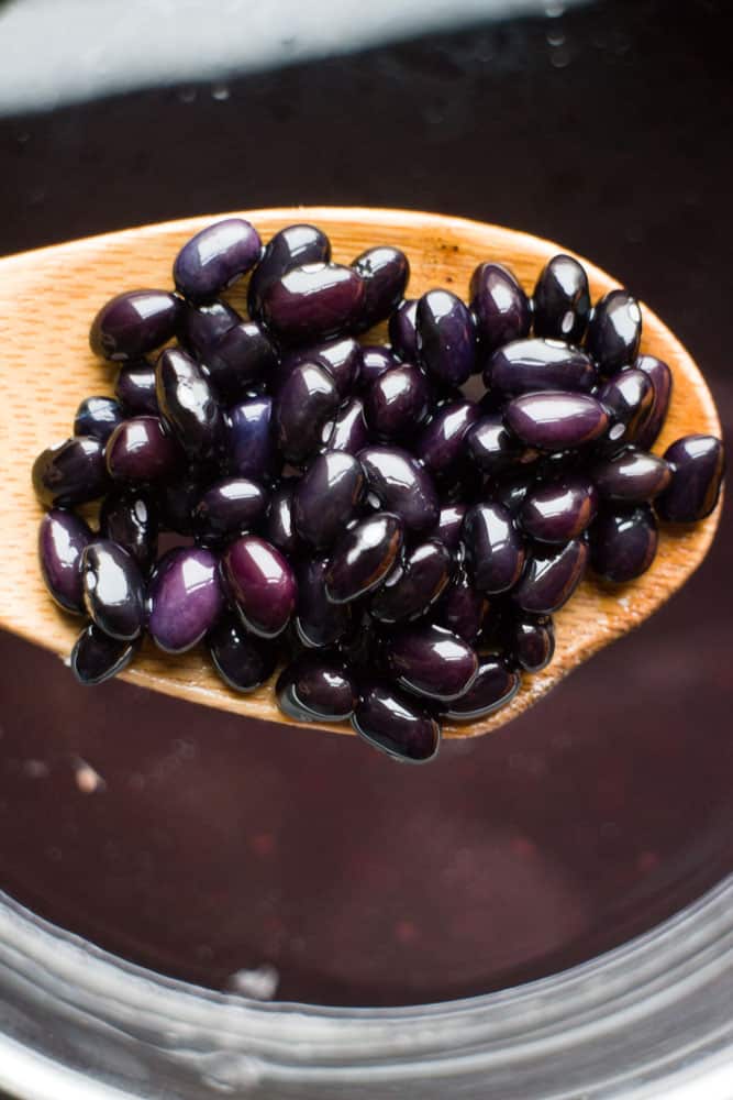 How to make black bean brownies