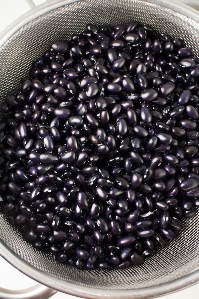 How to grow black bean plants from seeds in your vegetable garden. Looking for a new plant to grow in your garden this year? Try growing black beans! They're easy to grow, produce a good yield and store great for recipes!