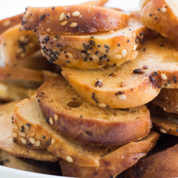 Everything Bagel Chips Brooklyn Farm Girl