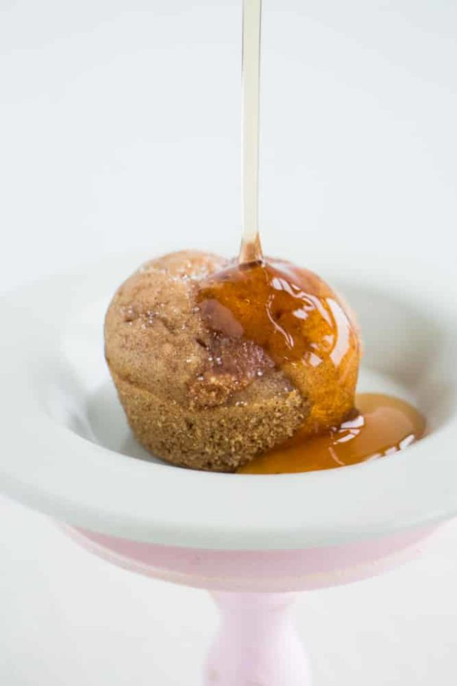 Dairy Free Mini Pancake Muffins Brooklyn Farm Girl