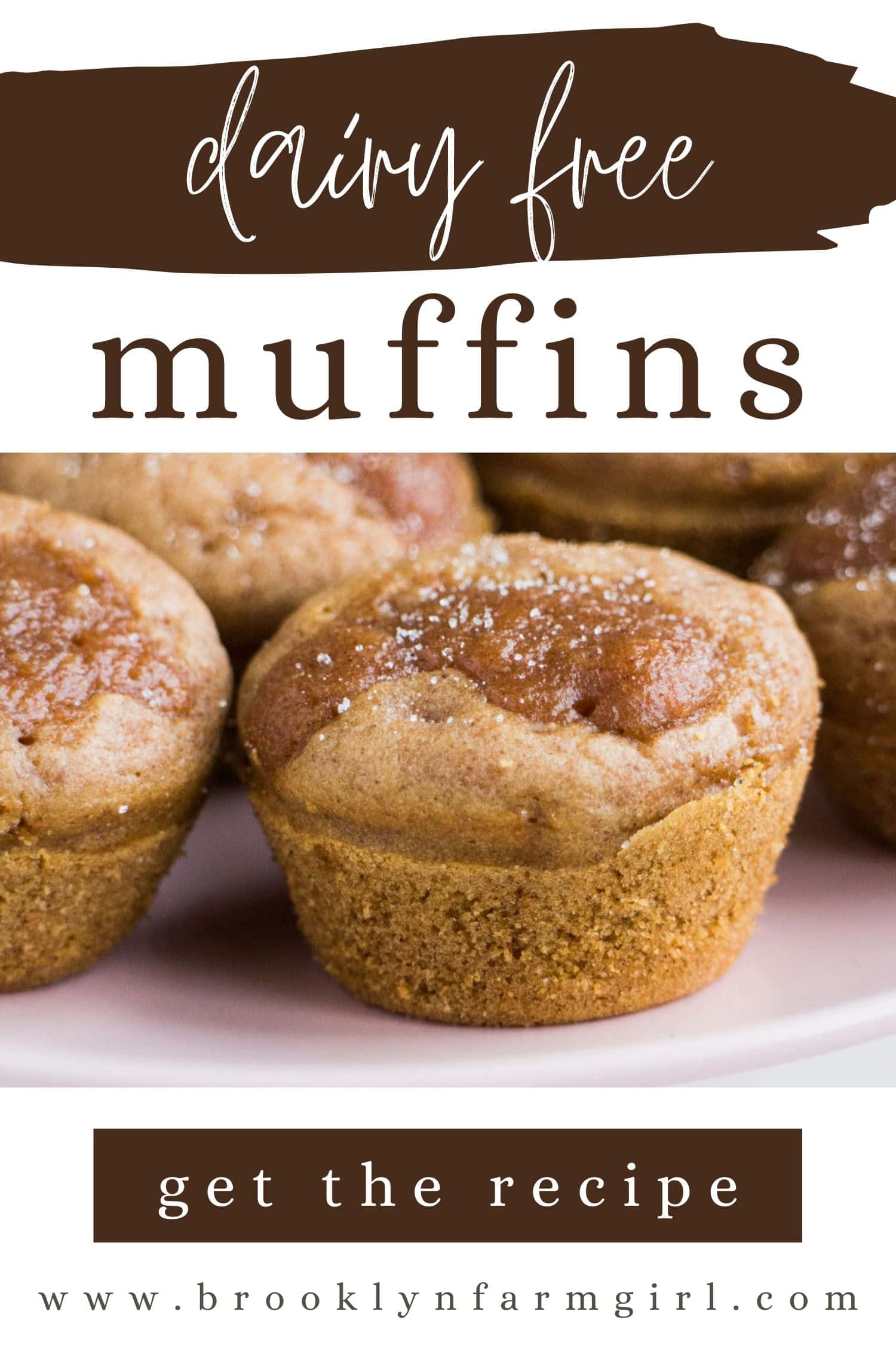 Dairy Free Pancake Muffins Brooklyn Farm Girl