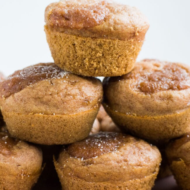 Dairy Free Pancake Muffins Brooklyn Farm Girl