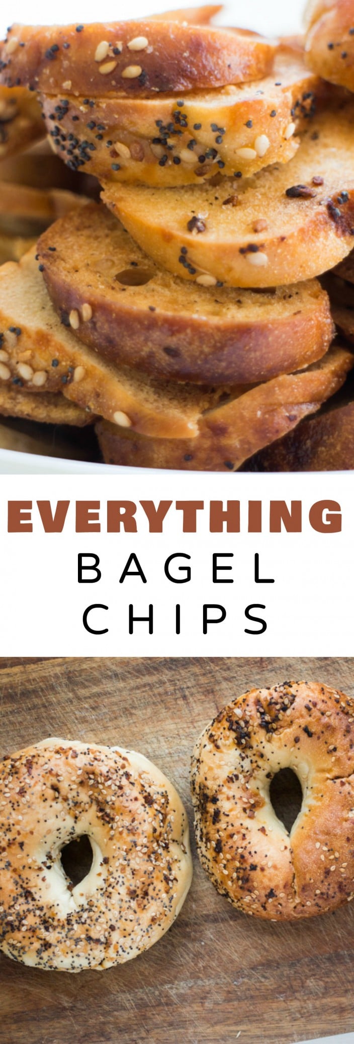 Everything Bagel Chips Brooklyn Farm Girl