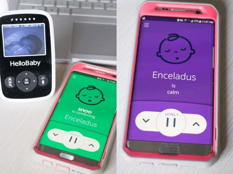 How the Snoo Helped Our Colic Baby (And let us sleep!) Brooklyn Farm Girl