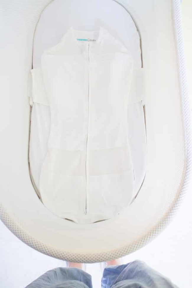 How the Snoo Helped Our Colic Baby (And let us sleep!) Brooklyn Farm Girl