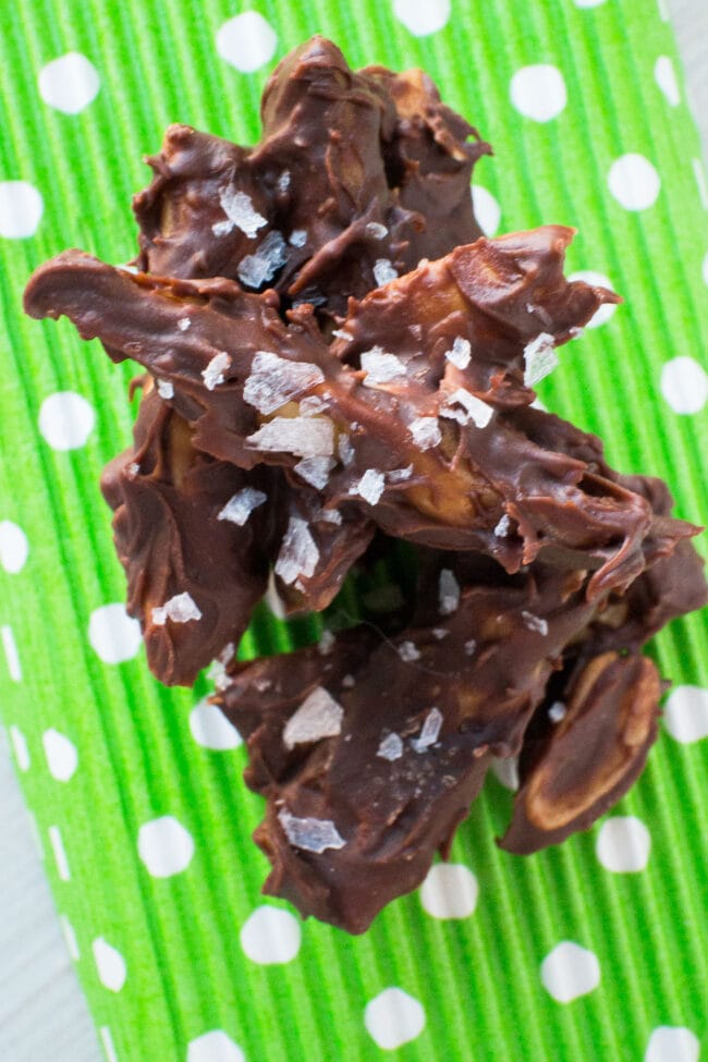 Chocolate Chow Mein Noodle Cookies Brooklyn Farm Girl