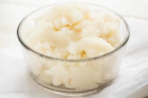 How to Freeze Mashed Potatoes - Brooklyn Farm Girl