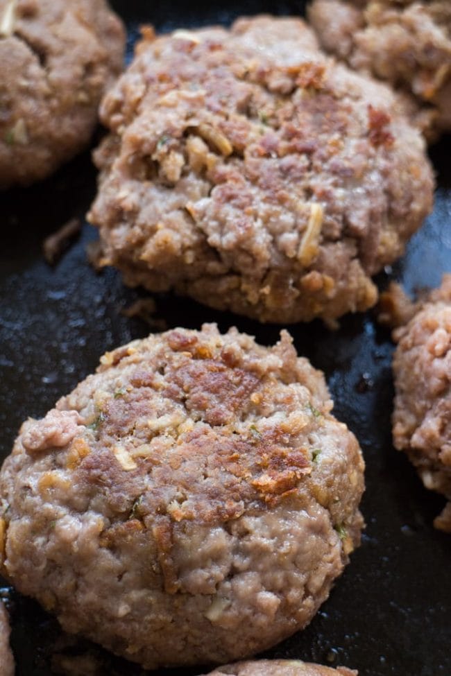 Crockpot Salisbury Steak Recipe With Cream of Mushroom Soup