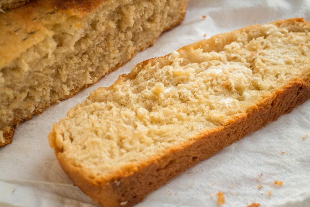 2 HOUR Crockpot Bread Brooklyn Farm Girl