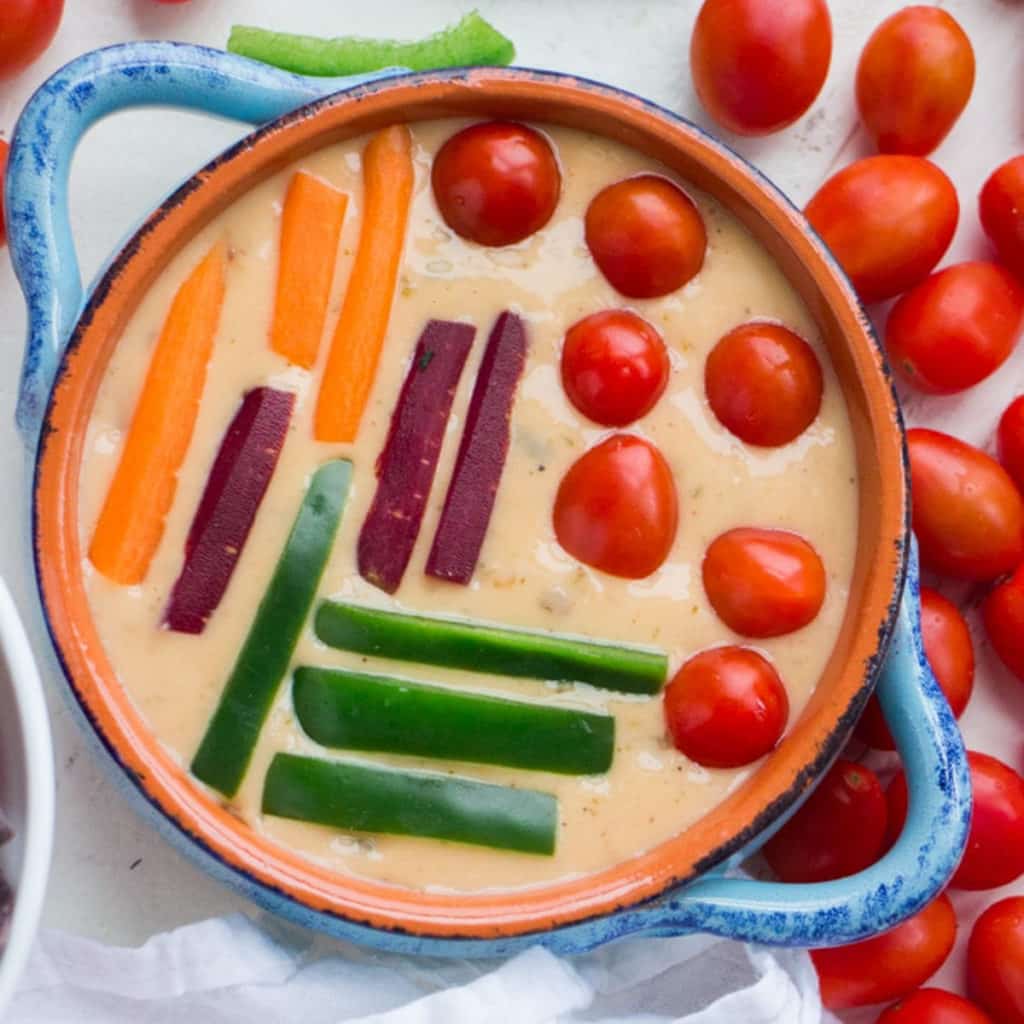 Mexican Cheese Dip Brooklyn Farm Girl