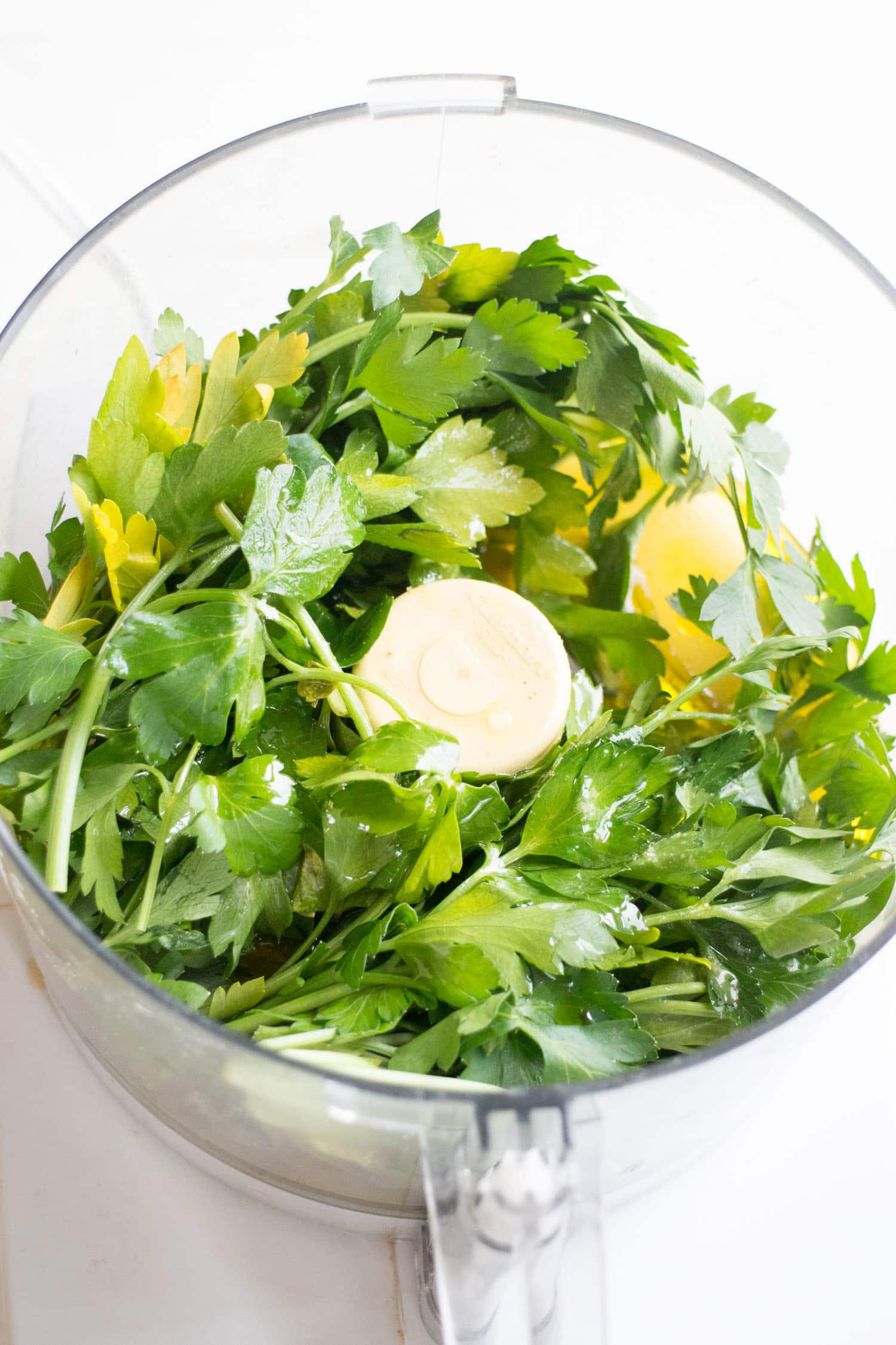 Parsley Pasta with Parmesan Easy Recipes Under 5